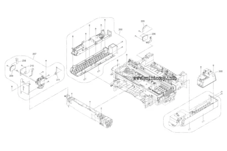 Плата 2142548 для Epson XP-600/ XP-605