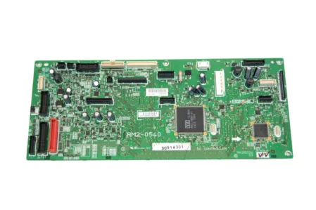 Плата DC controller RM2-0540 для HP LaserJet Enterprise M806/ M830