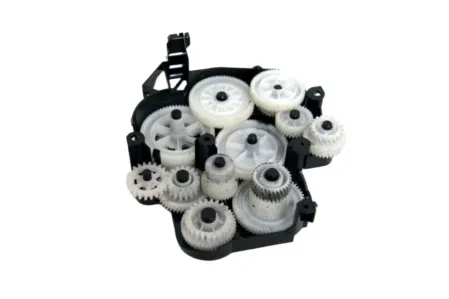 Шестеренки редуктора 007K18011 в сборе для Xerox Phaser 3010/ 3040, WC 3045 (O)