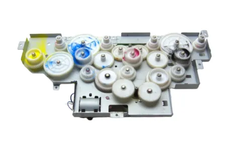 Редуктор в сборе 302KV93101 для Kyocera ECOSYS P6021cdn