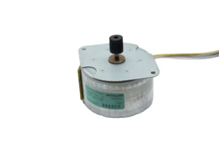 Двигатель шаговый M49SP-2K |  JC93-00530A/JC93-00517A/JC31-00143A / JC31-00174B. для Samsung Xpress M2070/ C3010DW/ C2620DW
