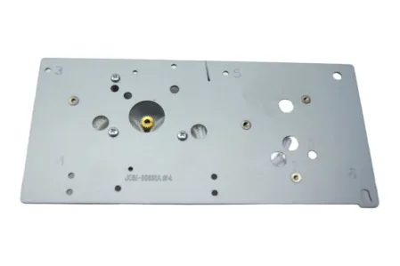 Редуктор главный в сборе с двигателем JC96-03823A для Samsung SCX-4200/ SCX-4220