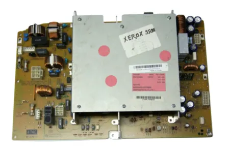Блок питания 105E11401 для Xerox Phaser 5500