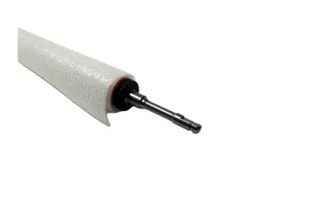 Резиновый прижимной вал RC1-5573 | RC1-5572 для HP LJ 1022/ 3050/ 3052/ 3055/ M1319F/ MF4150/ MF4140/ MF4122/ MF4120/ MF4150/ MF4140/ MF4120/ 4010/ 4018