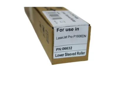 Резиновый прижимной вал LPR-1102 | RC1-9208 | RC2-9208 для HP P1102/ P1606/ 1606DN/ 1560/ P1566/ M1536/ Canon MF4750/ 4870 совместимый