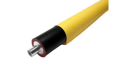 Резиновый прижимной вал RC1-3630 для HP 1160/ 1320/ P2015/ M2727