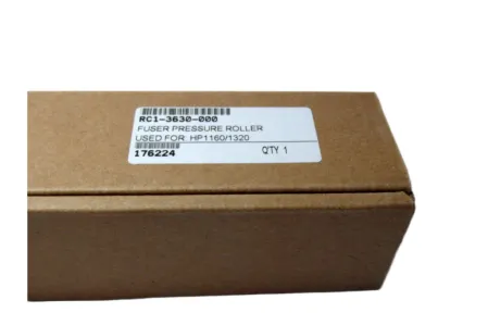 Резиновый прижимной вал RC1-3630 для HP 1160/ 1320/ P2015/ M2727