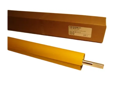 Резиновый прижимной вал LPR-P4014 | LPR-4014-LOW | LPR-P4015 для HP P4014N/ P4015N/ P4515N