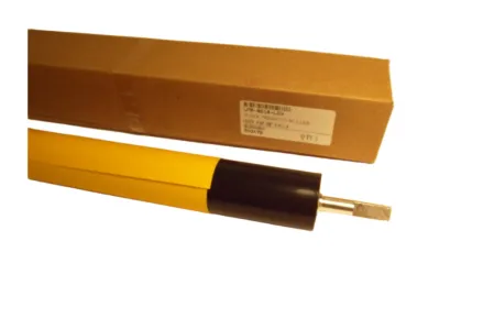 Резиновый прижимной вал LPR-P4014 | LPR-4014-LOW | LPR-P4015 для HP P4014N/ P4015N/ P4515N