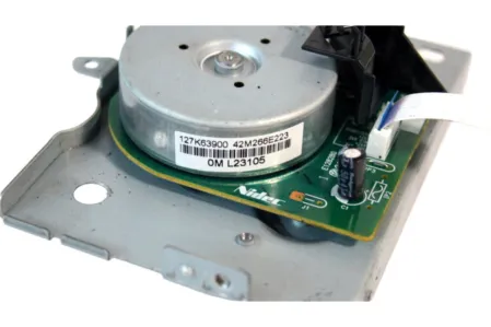 Основной двигатель в сборе 007K18000 Xerox WC3045