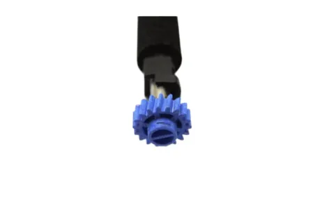 Вал переноса заряда (нижний коротрон) RM1-0699 | RL1-0044 | RM1-1110 для HP LaserJet 4200/ 4300/ M4555/ P4014/ P4015/ M601/ M602/ M605/ M630