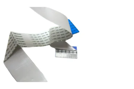 Шлейф панели FK3-1157 для Canon i-SENSYS MF4410/ 4450/ 4550/ 4570/ 4580 (О) 22pin
