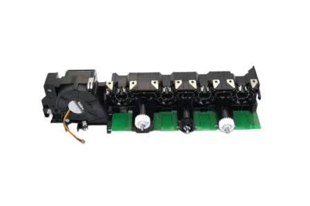 Привод 302ND94260 | 302K944143 | 302K994350 для Kyocera ECOSYS P8060CDN/ TASKalfa 2552CI/ 3252CI/ 3552CI/ 4002I/ 4052CI/ 5002I/ 5052CI/ 6002I/ 6052CI/ 2553CI/ 3253CI/ 3553CI/ 4053CI/ 5053CI/ 6053CI