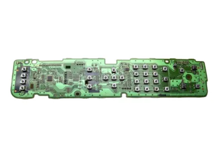 Плата панели управления JC92-02497A для Samsung  CLX3300/ 3305/ SL-C2620/ 2820/ 2870FW/ 2880FW/ SLM2670F