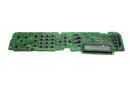Плата панели управления JC92-02497B для Samsung CLX3305/ C460FW