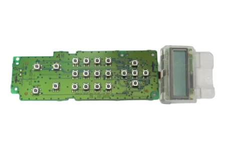 Плата панели управления с экраном  JC92-02608A | JC67-00708A для Samsung ProXpress M4020ND/ M3820ND/ M4075FR