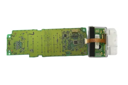Плата панели управления с экраном  JC92-02608A | JC67-00708A для Samsung ProXpress M4020ND/ M3820ND/ M4075FR