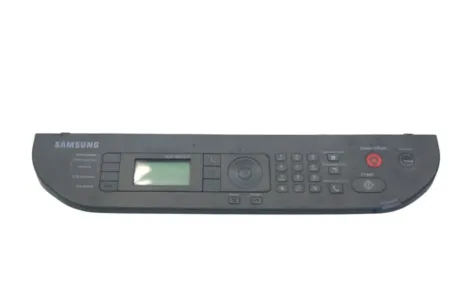 Панель кнопок JC97-03893A для Samsung SCX4833FR/ SCX4833FD