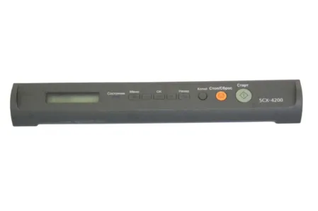 Панель управления в сборе JC63-01010A для Samsung SCX-4200