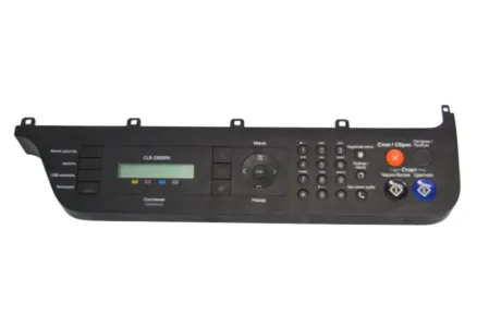 Панель управления JC97-04069A | JC92-02497A для Samsung CLX3305FN