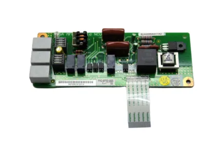 Плата DC Controller FK2-3702 для Canon i-SENSYS MF4150/ 4140