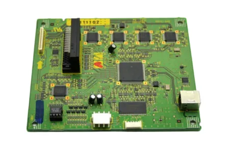 Плата DC Controller RM1-3515/ RM1-3199 для Canon LBP5000