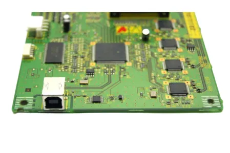 Плата DC Controller RM1-3515/ RM1-3199 для Canon LBP5000