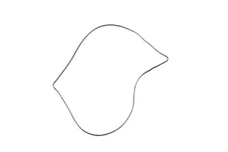 Ремень каретки сканера 302H917230 для Kyocera ECOSYS M2635dn/ M3040dn/ M2035dn/ P2040dn/ M2040dn/ M2735dw/ FS-1028MFP