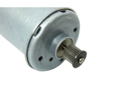 Электродвигатель каретки QK1-1500 | QK1-8408 для Canon PIXMA iP4200/ 5200/ 5200R/ 6600d/ 6700d/ ix4000/ 5000/ 7000/ 7240/ Mg5120
