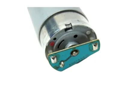 Электродвигатель каретки QK1-1500 | QK1-8408 для Canon PIXMA iP4200/ 5200/ 5200R/ 6600d/ 6700d/ ix4000/ 5000/ 7000/ 7240/ Mg5120