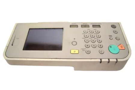 Панель управления в сборе FM3-9358-000000 для Canon iR2520/ Canon iR2525/ Canon iR2530 ( О )