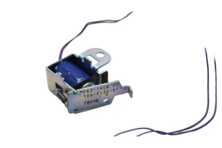 Соленоид FK2-1408-000 для Canon iR-1018/ 1022/ iR-1020/ 1024/ MF6530/ 6540pl/ 6550/ 6560pl/ 6580pl/ FAX-L3000