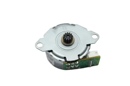Шаговый двигатель 10W QK1-0440-000 для Canon iPF770/ iPF650/ iPF750/ imagePROGRAF iPF750/ iPF780/ iPF680