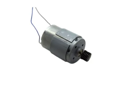 Двигатель QK1-4639 для Canon G1500/ MP250