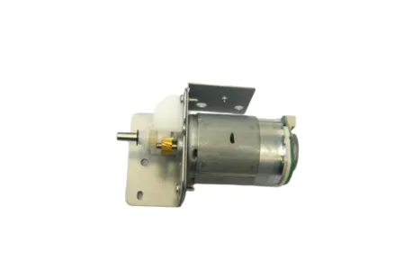 Двигатель ножа QM4-6701-000 для Canon imagePROGRAF TA20/ TA30/ TM200/ TM205/ TM5200/ TM5205/ TM300/ TM305/ TM5300/ TM5305