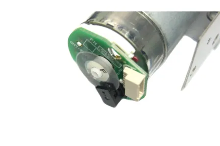 Двигатель ножа QM4-6701-000 для Canon imagePROGRAF TA20/ TA30/ TM200/ TM205/ TM5200/ TM5205/ TM300/ TM305/ TM5300/ TM5305