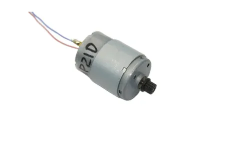 Двигатель QK1-1269 для Canon Pixma MP210/ iP110