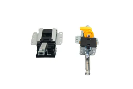 Комплект петель (шарнир) ADF DP-6115 | 302P193100 | 2P193100 для Kyocera ECOSYS M4125idn/ M4132idn/ M8124cidn/ M8130cidn