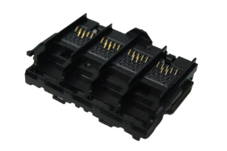 Держатель картриджей в сборе с платой CSIC E6764 для Epson Stylus SX230/ SX235W/ SX430/ NX430 (О)