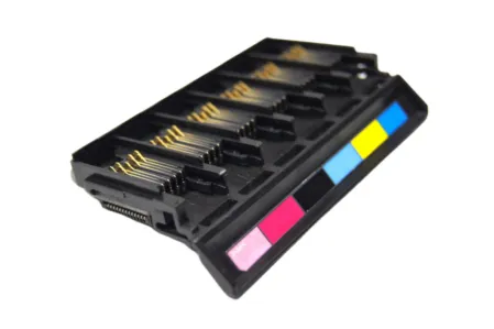 Держатель картриджей в сборе с платой CSIC E6752 в сборе для Epson Artisan 730