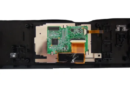 Панель управления в сборе для Epson WF-7610/ WF-7620
