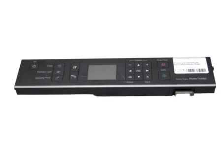 Панель управления для Epson Stylus Photo TX650