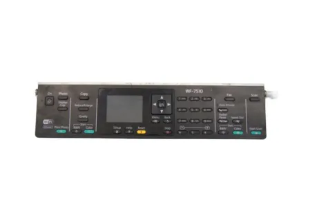 Панель управления в сборе 1576119 для Epson WF-7515/ PX1600F/ WF7510/ WF7511