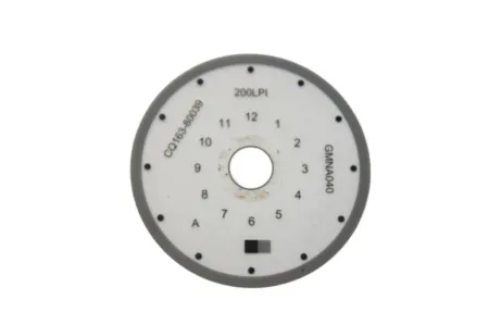 Диск энкодера CQ163-80039 для HP OfficeJet Pro 8727/ 8717/ 8216