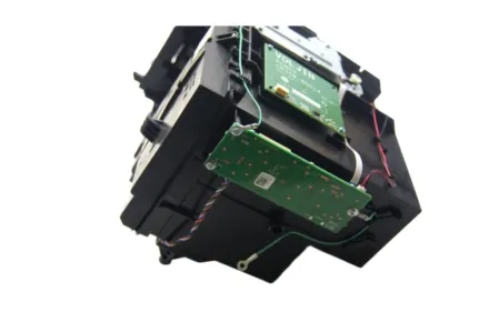 Станция парковки (36in) CR357-67025 для HP DesignJet T1500/ T2500/ T920/ T3500 (О)