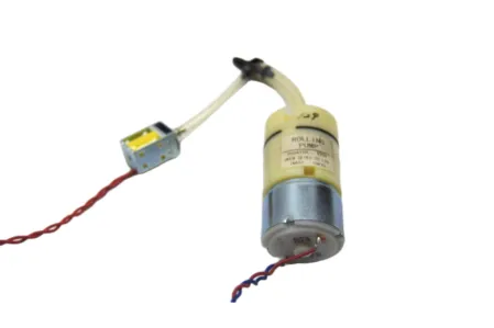 Помпа Q1273-60227 | Q1273-60068 для HP DesignJet 4000/ 4020/ 4500/ 4520