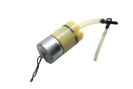 Насос воздушный P09A12R 7x03 для HP DJ 4500