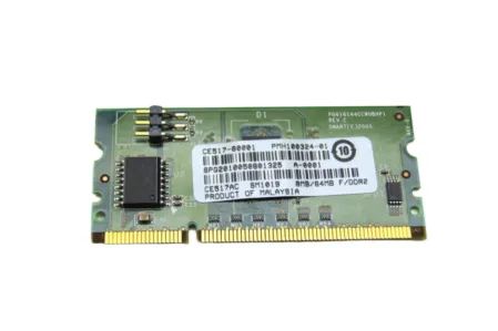 Модуль памяти CB421-60001 | CE517-67903 | CE517-67902 | CE517-60001 64MB для HP LJ P2015/ M2727 MFP/ P3005
