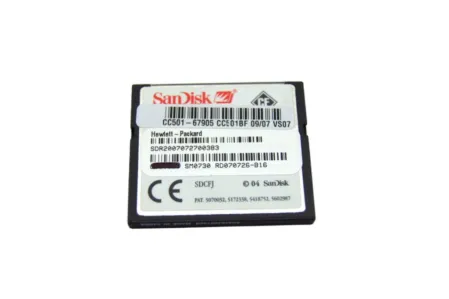 Модуль памяти CC501-67905 128MB для HP CLJ 3600/  3800/ CP3505