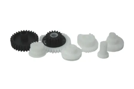 Комплект шестеренок узла привода печи RU5-0655 | RM1-2963 для HP M5025/ M5035/ M5039/ M725/ M712